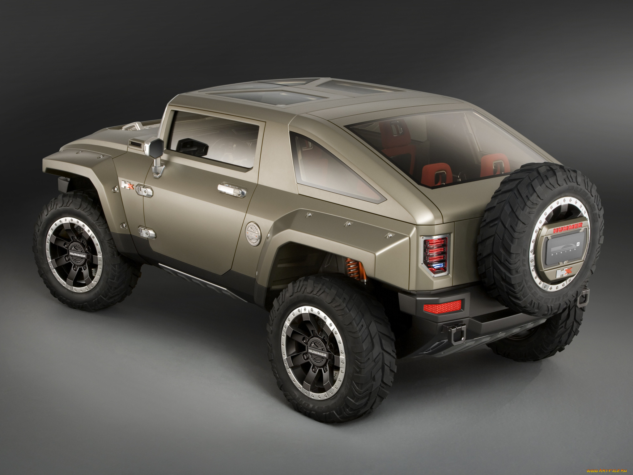 , hummer